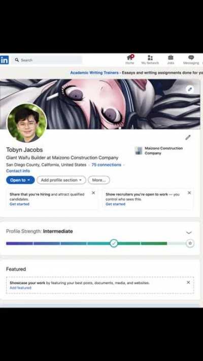 Gigachad goes next-fucking-level with his jaw-dropping Danganronpa passion