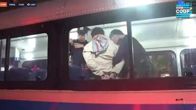 After Netanyahu’s Proclamation to Seize Gaza and All of Palestine, Protesters Amass at Columbia University to Denounce the Genocide and Support Palestinians