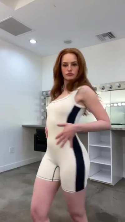 Madelaine Petsch 
