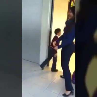 Why didn’t I get the first teacher?