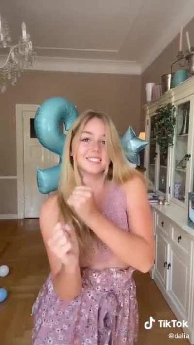 schimmert da was durch? 😋