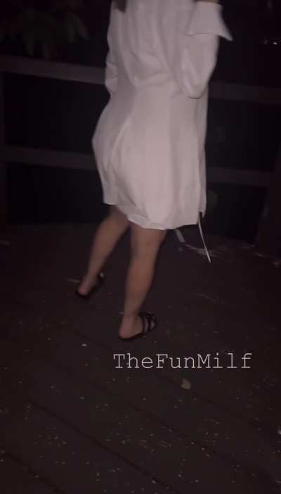 Being pregnant won’t stop me! [GIF]