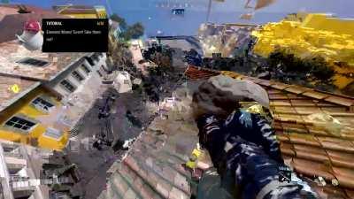 demonstrating goovement potential with consistency