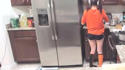 La colita de la calabacita Staryuuki