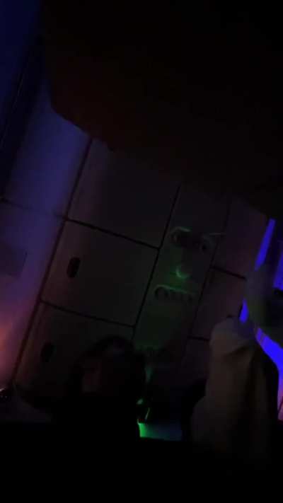 9/11 simulator in Riyadh Season, Saudi Arabia