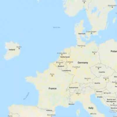 Nothing strange at all...