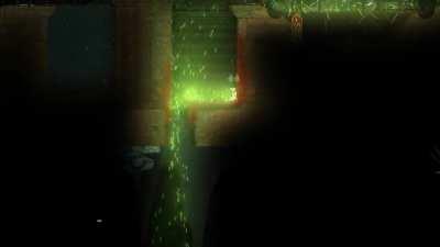 Ion cannon beacon deployed