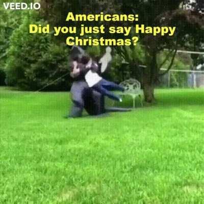 Happy Merry Christmas