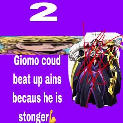 Top 5 raisins why jojo should be in isakae quart🤯🤯 MUST WACTH🥵