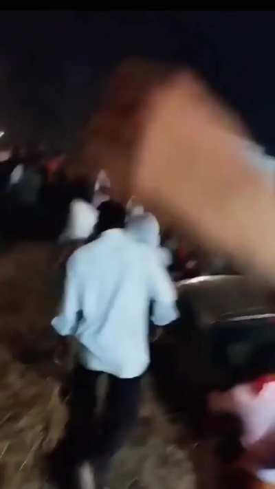 WCGW parking a car and blocking the chariot festival