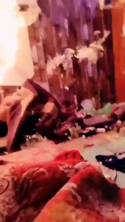 Another Idiot I Found On IG REELS.