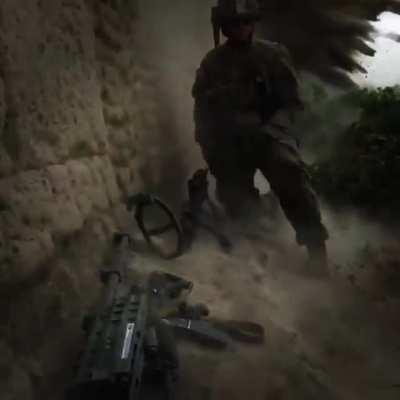 That WAS a good one. IED BIP, Kandahar 2011