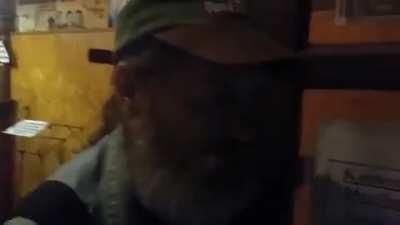 Táncoló temetés Magyarországon