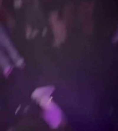 Throwing gang signs will get you in trouble