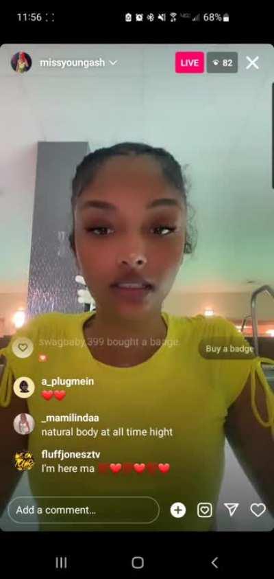 Ig live