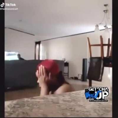 He literally did die