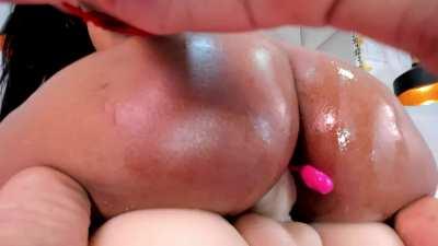 Meegan X Riding You Hard