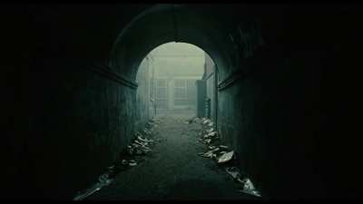 Children of Men (2006) - Tunnel of Terror