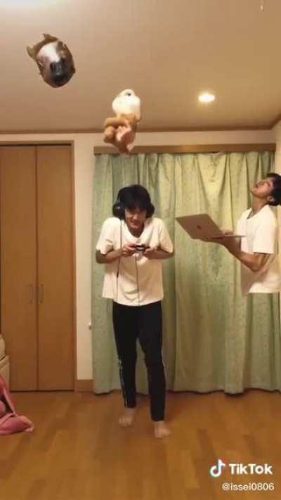 An insane amount of effort!