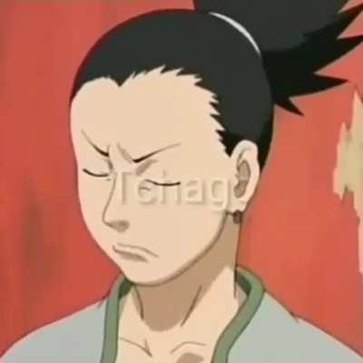 Que isso shikamaru