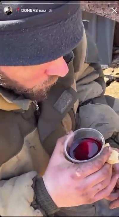 Captured Russian soldiers.