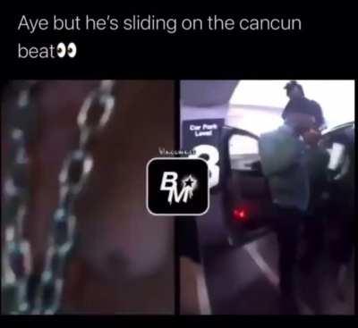 Randy Orton was better