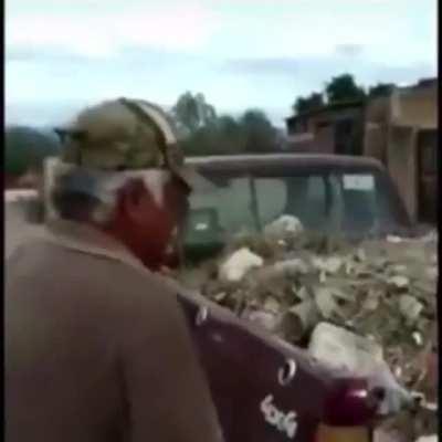 Don Luis is a menace 💀🗿