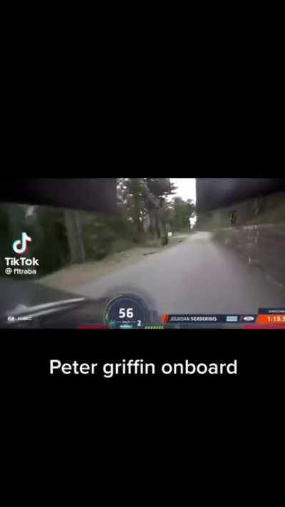Peta in world rally championship