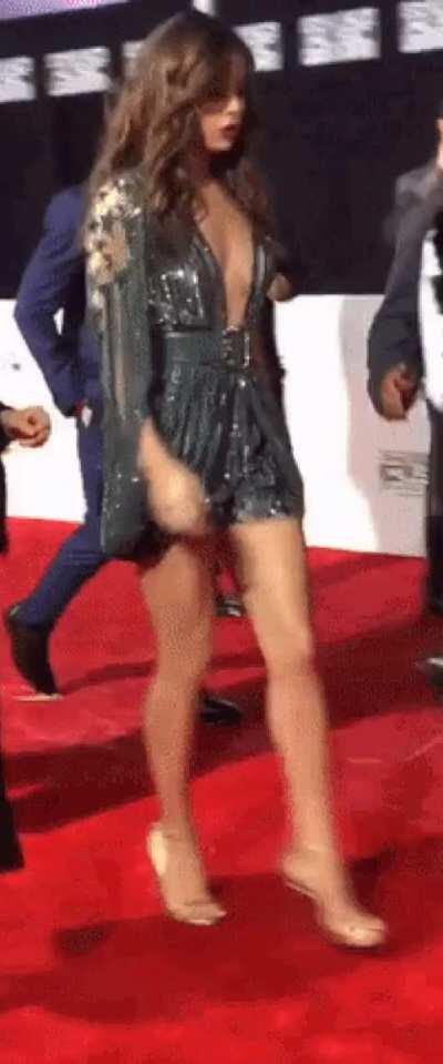 Red Carpet Strut