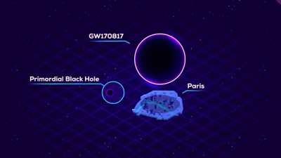 The universe is soo large am i right?