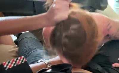 Take my husband’s cock!