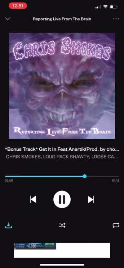 Chris smokes 🕊 109th lynchmen “get it in “. Rap music in 08-2010 was sum different right before the drill came around