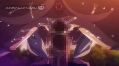 Slutty thick elve destroyed and filled