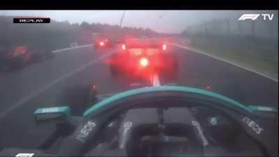 His name is Valtteri Bottas