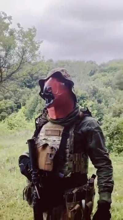 Ukraine officially using cavalry. Cavalry! Is this really the best NATO has to offer?!