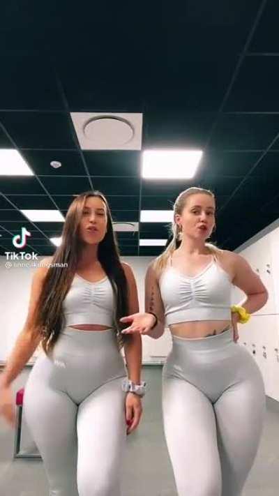 Two PAWGs is better than one :)