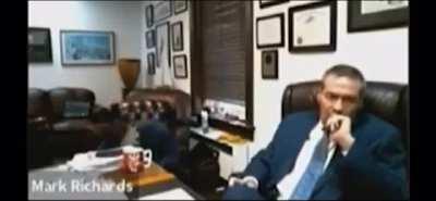 Drunk Gaige Grosskreutz chair collapses and Kyle Rittenhouse tries not to laugh