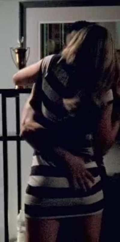 Imagine Getting To Unwrap Scarlett Johansson On Christmas Morning!