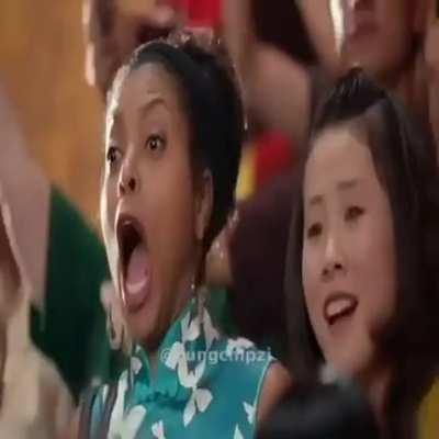 Final alternativo/Karate kid