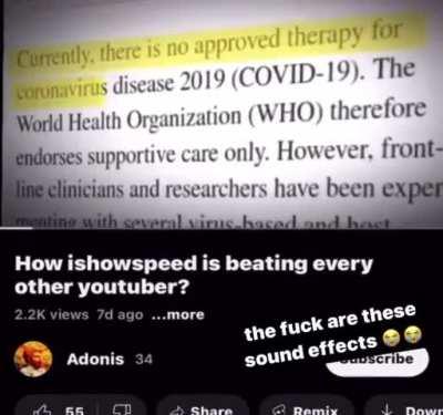 Losercity ADHD-appealing editing