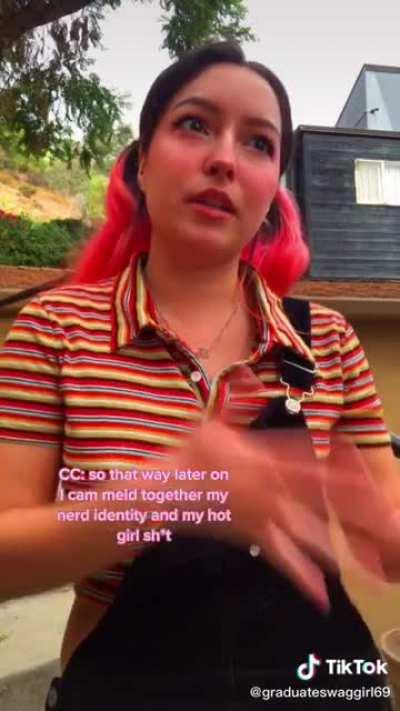 Tori tries something new