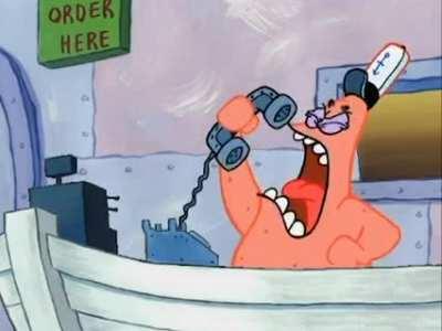 No this is Patrick! -Re-dubbed