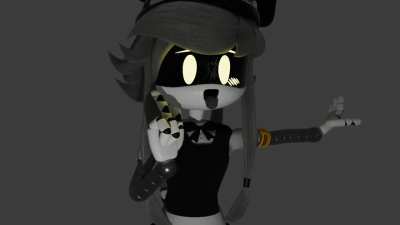 She just brutally murdered your entire family