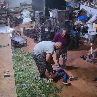 Man kills florist with single punch after the florist used his wife's social media content without permission