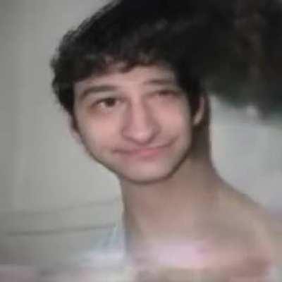 I just wanted to deepfake myself...