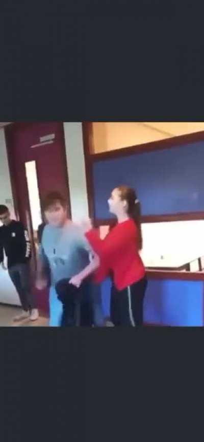 Was he right to defend himself???