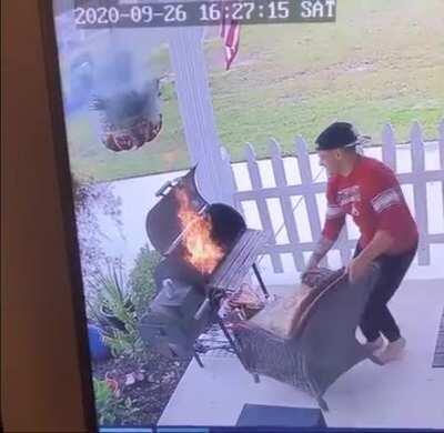 The correct way to water plants