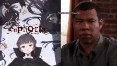 * sonido impactante *