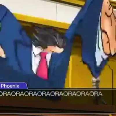 IS THAT A JOJO REFERENCE???????@!?!!