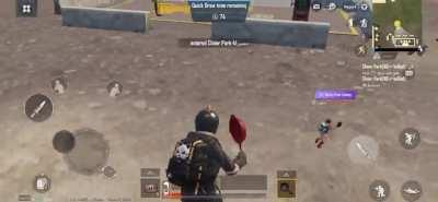 1v1 pan fight against worlds smallest man